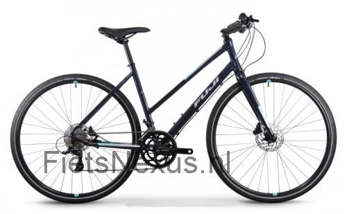 Fuji Absolute 1.3 specificaties